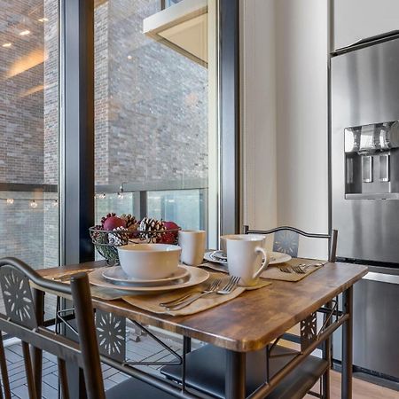 The Serenity Condo W/ Free Parking Midtown Atlanta Extérieur photo