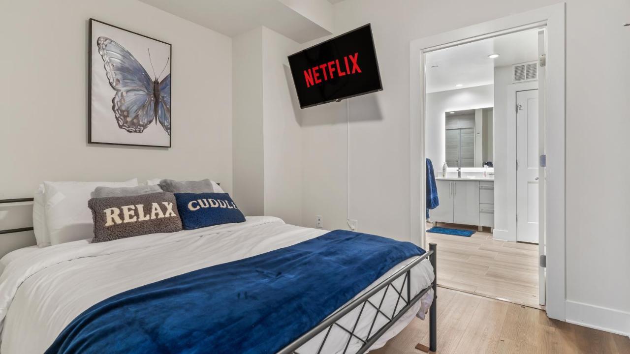 The Serenity Condo W/ Free Parking Midtown Atlanta Extérieur photo
