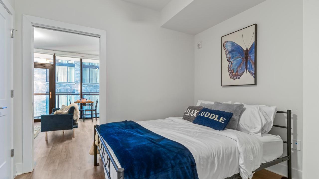 The Serenity Condo W/ Free Parking Midtown Atlanta Extérieur photo