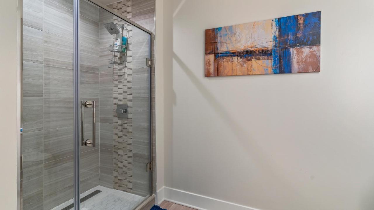 The Serenity Condo W/ Free Parking Midtown Atlanta Extérieur photo