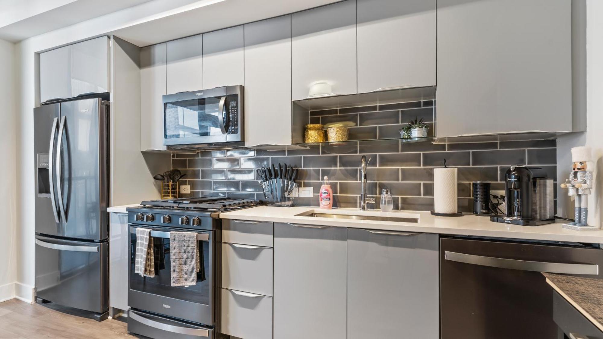 The Serenity Condo W/ Free Parking Midtown Atlanta Extérieur photo